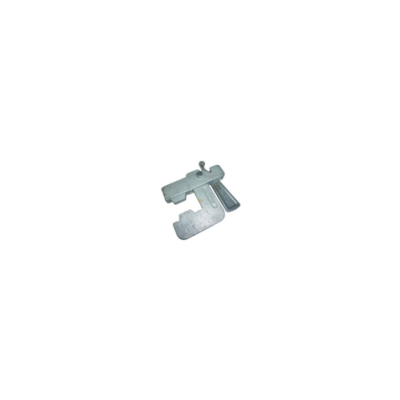 PINCE A CLAVETTE GALVA ELITE METAL