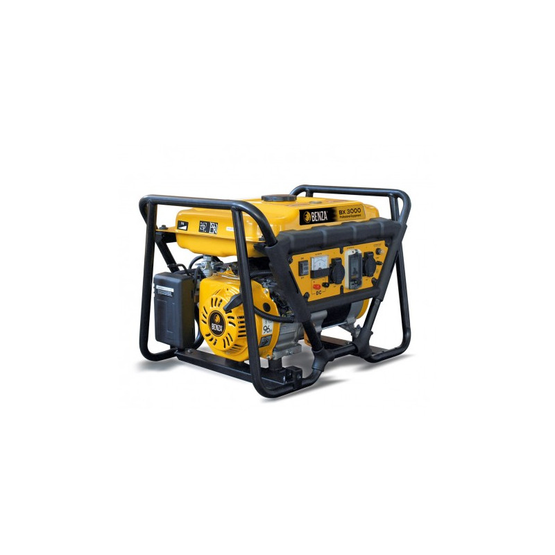 GROUPE ELECTROGENE BZ 3000 I INVERTER
