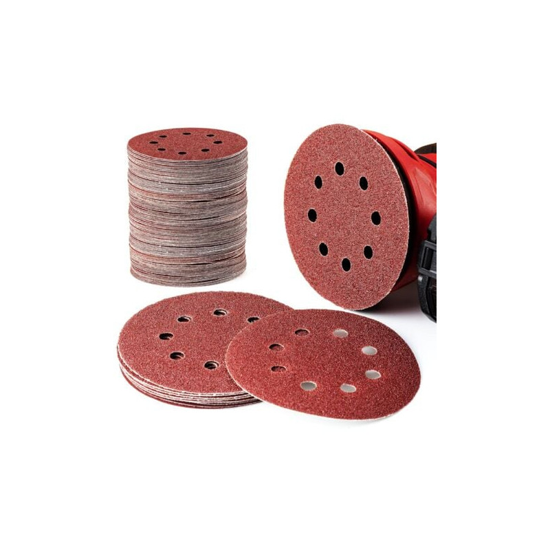 ABRASIF VELCRO 100 X 240 G100 10