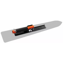 LISSEUSE FLAMANDE 70CM INOX