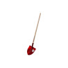PELLE RONDE 27CM SUPERLEGERE + MANCHE
