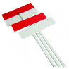 NIVELETTES METALLIQUES (JEU DE 3)
