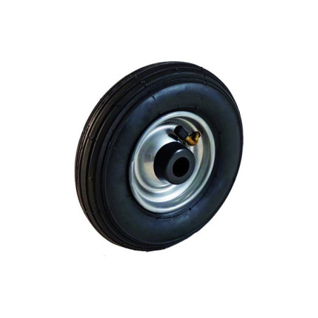 ROUE GONFLE D400 JANTE ACIER