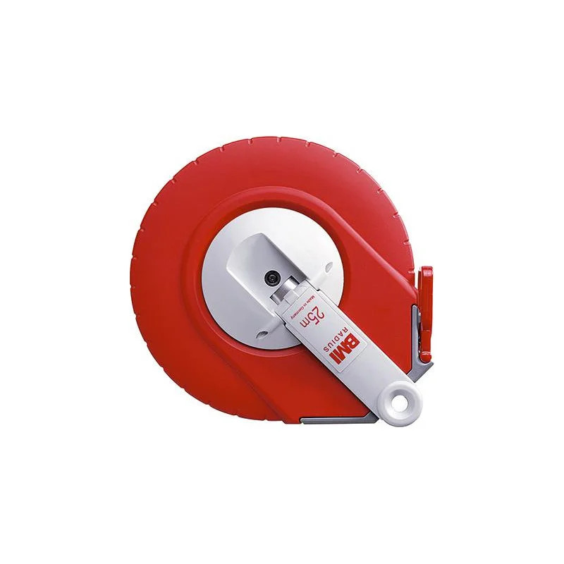 MESURE 30M ACIER LAQUE BLANC MESURE 30M ACIER LAQUE BLANC