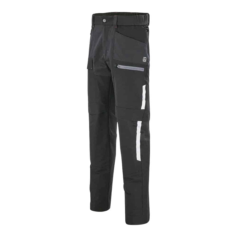 PANTALON TWIST NOIR T.42 PANTALON TWIST NOIR T.42