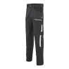 PANTALON TWIST NOIR T.42