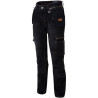 PANTALON HOLSTER NOIR JEAN'S POCHE T38