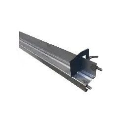 MOULE APPUI FE 2 M 38 + 2 EMBOUTS
