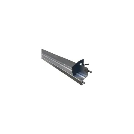 MOULE APPUI FE 2 M 38 + 2 EMBOUTS