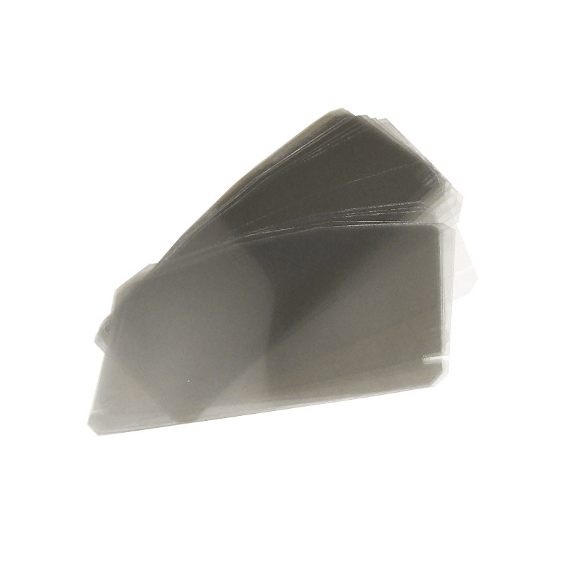 FILM JETABLE POUR CASQUE SABLAGE BALI