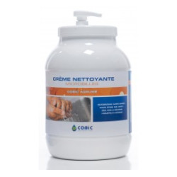 SAVON MICROBILLE 3L AGRUME + POMPE