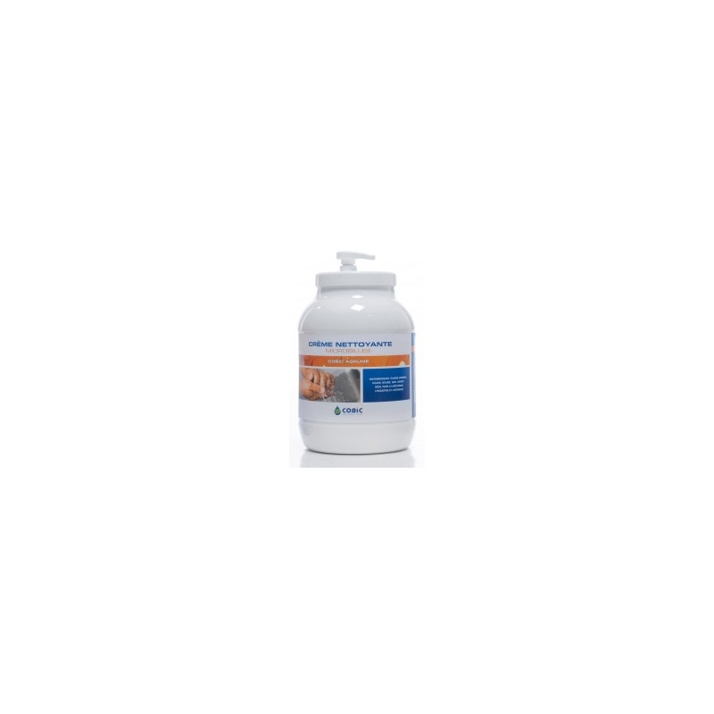 SAVON MICROBILLE 3L AGRUME + POMPE