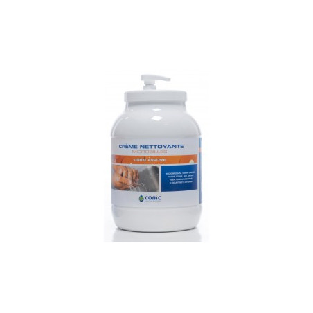 SAVON MICROBILLE 3L AGRUME + POMPE