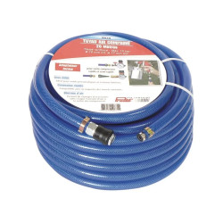 TUYAU AIR COMP D 19 LG 20 M + RACCORDS