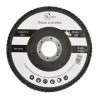 DISQUE D 125 LAMELLE GR 40 ACIER