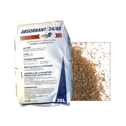 ABSORBANT SEMOULE 24/48 - SAC DE 18,14Kg