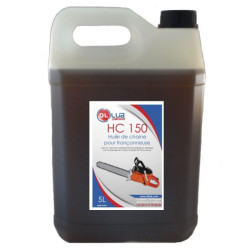 HUILE DE CHAINE HC 150 5L