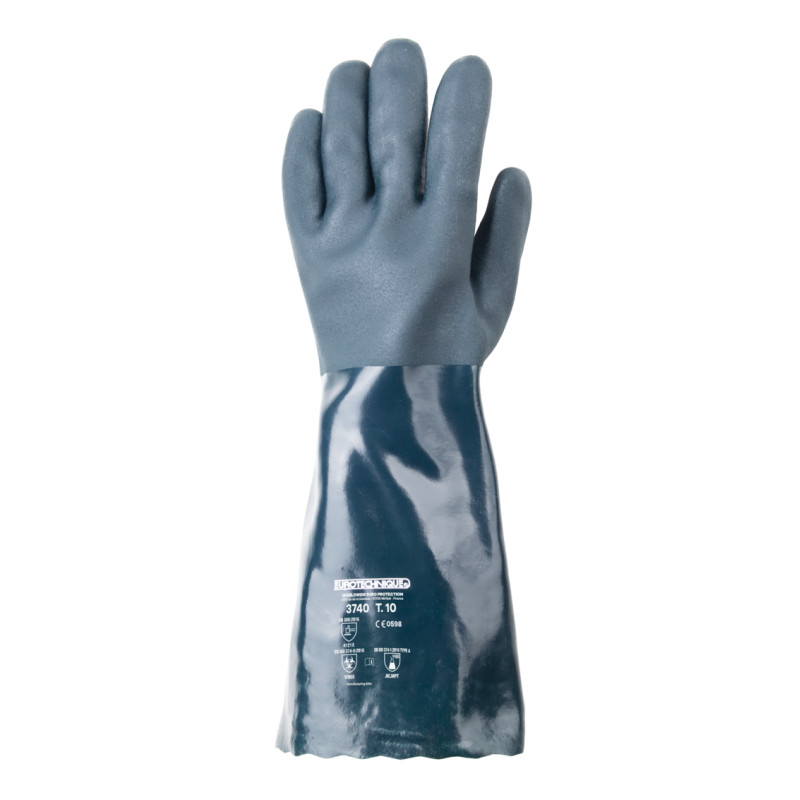 GANT EUROCHEM PVC T.8 GANT EUROCHEM PVC T.8