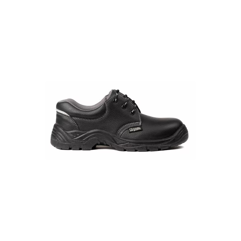 CHAUSSURE AGATE II S3 Basse Noir T.43