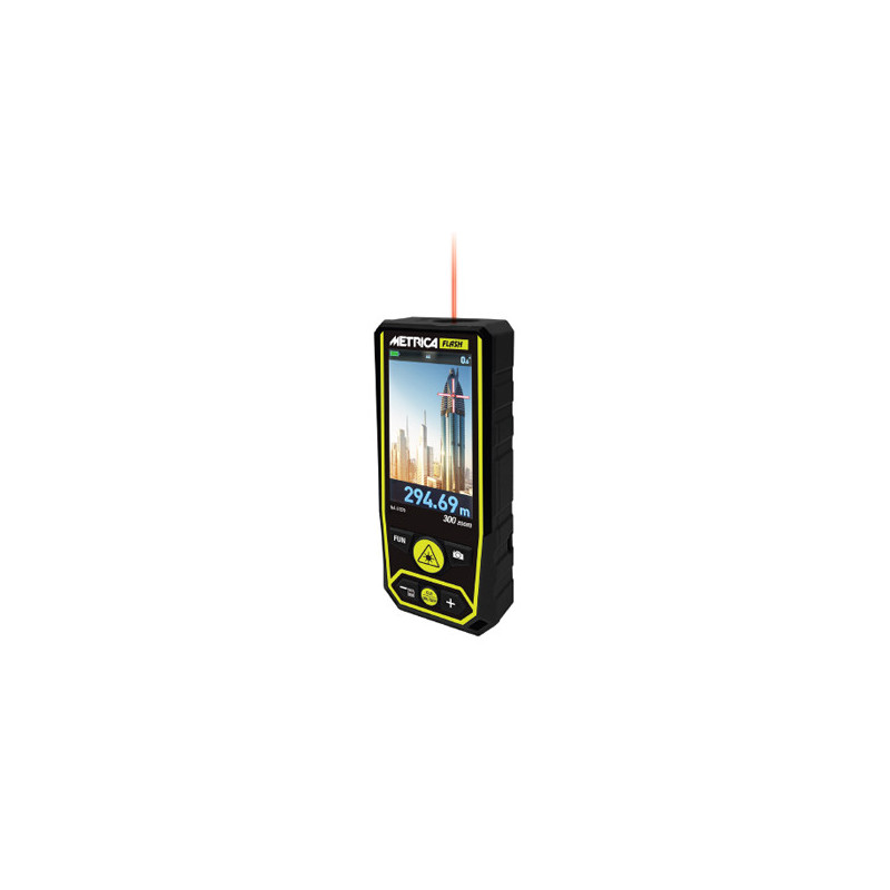 TELEMETRE LASER CAMERA 300M ZOOM