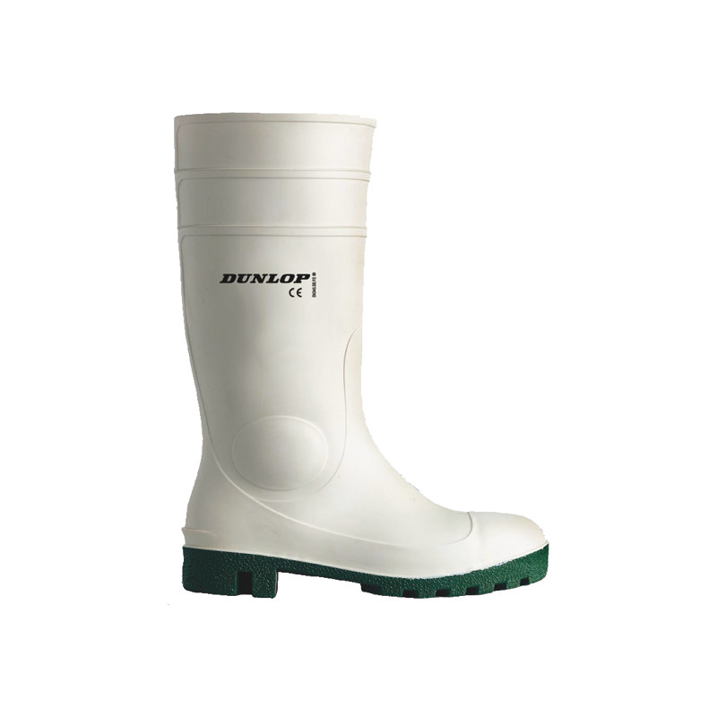 BOTTE SECU AGRO BLANCHE HYGRADE P.40