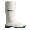 BOTTE SECU AGRO BLANCHE HYGRADE P.40