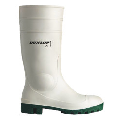 BOTTE SECU AGRO BLANCHE HYGRADE P.43