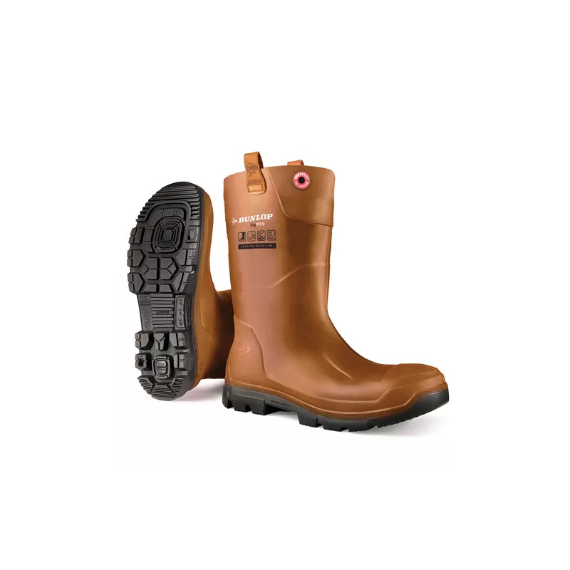 BOTTE RIGAIR PRO FUR 43