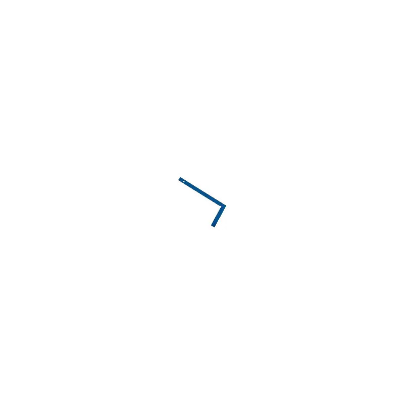 EQUERRE MACON BLEUE 1000 EQUERRE MACON BLEUE 1000