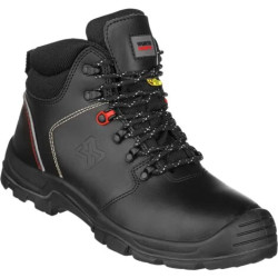 CHAUSSURE SECURITE SILVER HAUTE T40