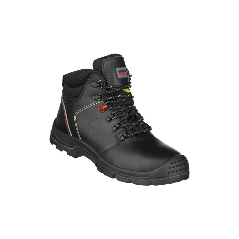 CHAUSSURE SECURITE SILVER HAUTE T40