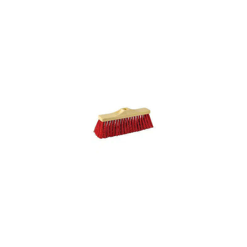 BALAI PVC 29 CM ROUGE BALAI PVC 29 CM ROUGE