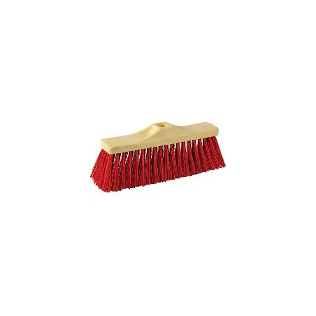 BALAI PVC 29 CM ROUGE
