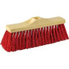 BALAI PVC 29 CM ROUGE