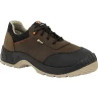 CHAUSSURE BASSE SEC S3 NIKOLA COGNAC P41