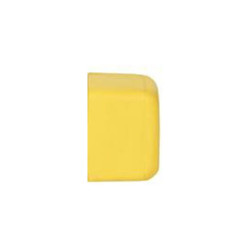 EMBOUT CAOUTCHOUC MASSETTE BORDURES