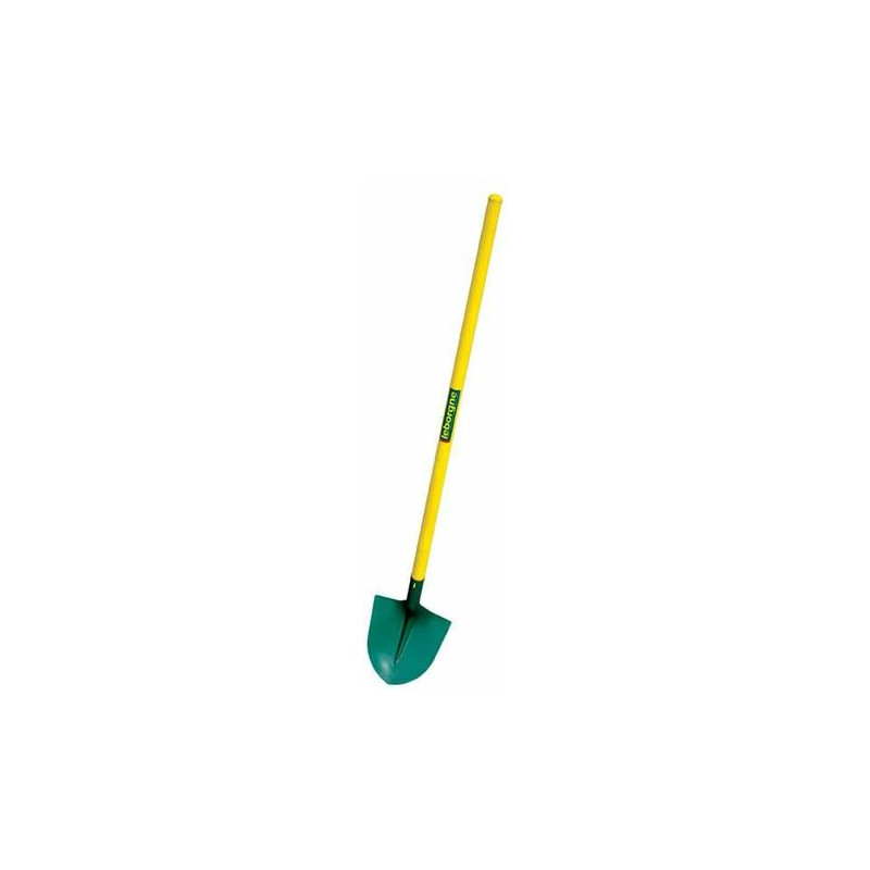 Pelle ronde de 27 cm compositube Pelle ronde de 27 cm compositube