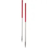 JALON 2 M DEMONTABLE ROUGE ET BLANC