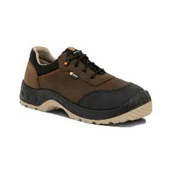 CHAUSSURE BASSE S3 NIKOLA COGNAC P45