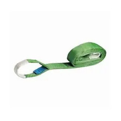 ESTROPE CMU 2T-L 1M5 VERTE SANGLE PLATE