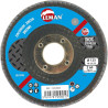 DISQUE LAMELLES BOMBE 125 G80 ZIRCO