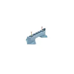 TALON DE BANCHE 15CM + CLOUS
