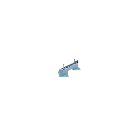 TALON DE BANCHE 15CM + CLOUS