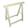 TRETEAU BOIS 77CM SECT 50*25mm