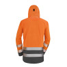 Parka veste de travail fluo - Taille XL