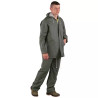 Ensemble de pluie PVC vert - Coverguard