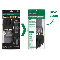 Gants EUROLITE 15N5606D T10 - Coverguard