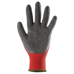 GANTS EUROGRIP ROUGE  13L850 - taille 11 - Coverguard