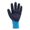 Gants EUROWINTER L200 J13 PE dble end. latex doublé T9 Coverguard