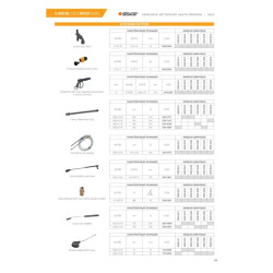 NETTOYEUR HAUTE PRESSION FDX 2 13/180